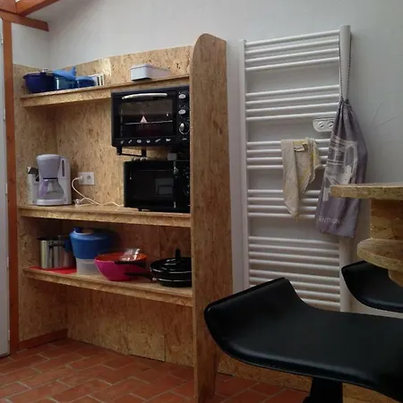 Appartement Small Boat *